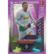 Christoph kramer quedó en la historia de la selección alemana de fútbol, no solo por haberse consagrado campeón del mundo en brasil 2014, también por no recordar los minutos que disputó en. 806 Christoph Kramer Matchwinner 2019 2020 0 89