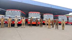 Ksrtc is still used by both rtcs' buses and websites. Karnataka Covid 19 Wrap State Records Highest Daily Spike With 127 Cases Bmtc Ksrtc Start Bus Services Cities News The Indian Express