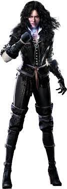 Yennefer Wiki The Witcher Fandom The Witcher The Witcher 3 Yennefer Witcher