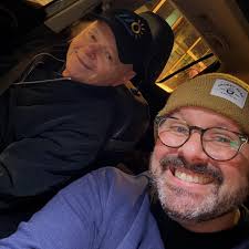 Good times w my folks and my bro in PA.