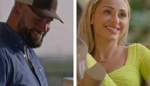 LOVE IS BLIND Renee and Carter's relationship was awful