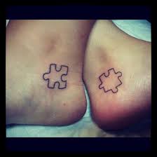25 smart puzzle tattoo designs. 22 Amazing Puzzle Tattoo Designs Images And Pictures
