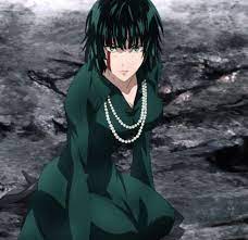 Fubuki anime