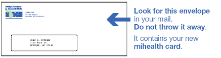 Maybe you would like to learn more about one of these? Mdhhs The Mihealth Card