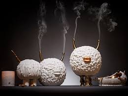 Incenses are held items introduced in generation iii. Incense So Haute Right Now Financial Times
