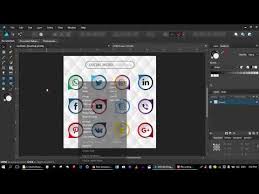 How I Use Affinity Designer To Creating Mock Ups Youtube In 2020 Mocking Mockup Design
