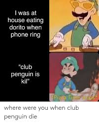 In order to become an elite penguin force agent on club penguin you must first be invited to the elite penguin force. Club Penguin Is Kill Club Penguin Is Kil Know Your Meme