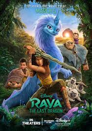 New library titles disney secrets of sulphur springs: Raya And The Last Dragon Review Reign Of Water