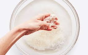 Rinsing Rice Is The Difference Between Fluffy And Mushy Grains Bon Appetit