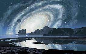 1 Twitter Space Art Planets Art Art