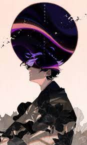 arts 鴉羽 凛燈 on twitter anime art anime art arts twitter 凛燈 鴉羽 in 2020 anime art boy art aesthetic anime