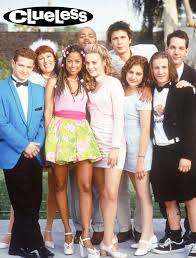 The 'clueless' movie from the '90s is celebrating its 25th anniversary. Love The Clueless Cast Clueless Outfits Clueless Fashion Clueless Movie