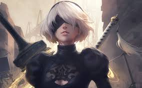Find and download nier wallpaper on hipwallpaper. Nier Automata Wallpapers Hd For Desktop Backgrounds