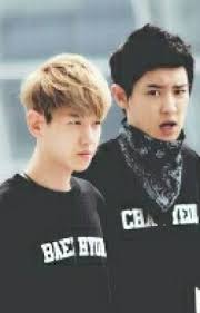Pin On Chanbaek