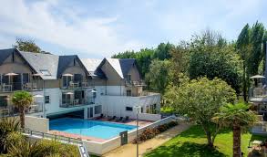 Airport shuttle services are not available at résidence vacances bleues les jardins d'arvor. Residence De Tourisme Residence Vacances Bleues Les Jardins D Arvor A Benodet 4 Etoiles Benodet Station Balneaire En Bretagne