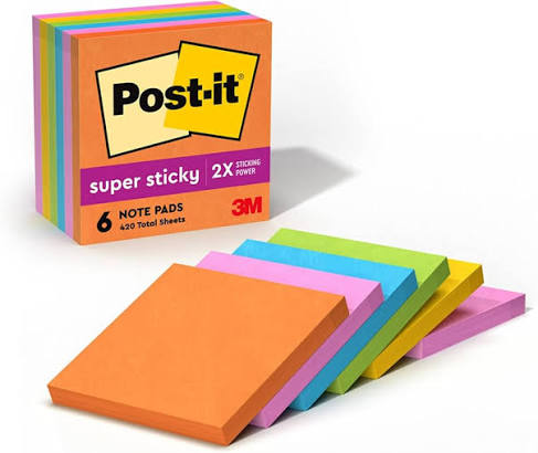 Sticky Notes Pack