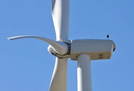 Wind power for the tower! World S Most Efficient 1 5 Mw Wind Turbine 1st European Stop Is Turkey