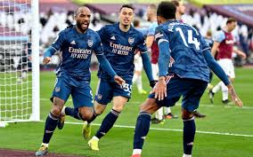 Maybe you would like to learn more about one of these? Two Faced Arsenal Come From Three Goals Down To Earn Remarkable Draw Against West Ham