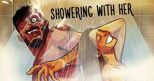 Share, chat and have fun! Artist Illustrates Everyday Life With His Wife In 34 Comics Bored Panda