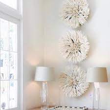 Authentically Jujuhat Made By Tribes People Of By Artafrice In 2021 Feather Wall Decor Handmade Wall Decor Quirky Decor