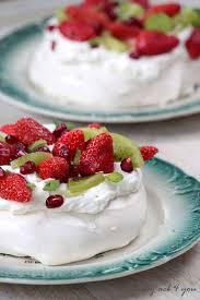 Pavlova Fraise Kiwi Et Citron Vert Recettes Recette Recette Pavlova Pavlova Pavlova Fraise