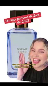 Give me a sign de Zara #perfumesdezara #perfumedemujer #dupedezara  #lovedontbeshy #perfumetiktok #perfume2023 #compras #zara @ZARA