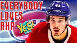 EVERYBODY LOVES HABS RAFAEL HARVEY-PINARD