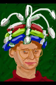 Julia Kay's Portrait Party (JKPP)