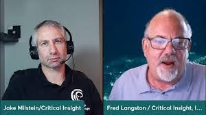 Jake Milstein's Instagram, Twitter & Facebook