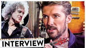 Brian may has responded to those who have criticised the queen and freddie mercury biopic bohemian rhapsody. Bohemian Rhapsody Interview Gwilym Lee Spielt Brian May Youtube