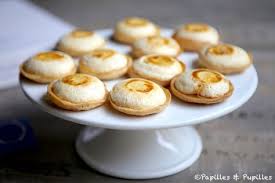 Les Puits D Amour De La Maison Seguin Captieux Et Bordeaux Patisseries Sucrees Nourriture Delicieuse Alimentation