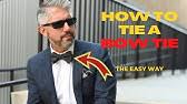 See full list on wikihow.com How To Tie A Bow Tie On Someone Else Youtube