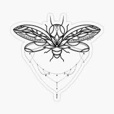 Hair salon to service you with all your hair care needs, located off snow st. Mandala Dragon Fly Stickers Redbubble