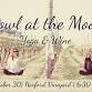 HOWL AT THE MOON Yoga & Wine event image