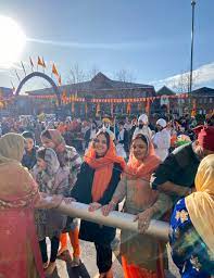 Nadia whittome said she has been advised by her doctor to take several weeks off for her health to. Nadia Whittome Mp On Twitter I Was Delighted To Join Family And Friends In Our Sikh Community To Celebrate The 550th Birth Anniversary Of Guru Nanak Dev Ji At Sri Guru Singh