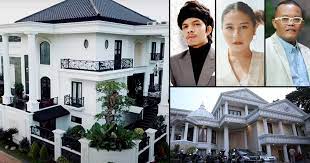 Rumah mewah artis indonesia ini juga tidak asal mewah. Mengintip Deretan Rumah Paling Mahal Milik Para Artis