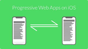 We saw during 2019 one of the most visited websites in the world going pwa: Progressive Web Apps On Ios Inovex Blog