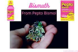 Save $1.00 on one pepto bismol product (excludes trial/travel size). How To Extract Bismuth From Pepto Bismol