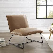Gracinha Slipper Chair In 2020 Cheap Leather Chairs Leather Lounge Chair Leather Lounge