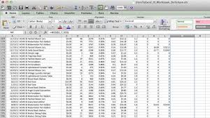 Kontrol (observasi yang dilaksanakan dalam setting buatan atau setting alami). How To Clean Up Raw Data In Excel Youtube