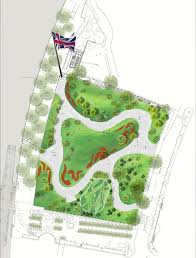 Jubilee Gardens London Uk West 8 Update Landscape Architecture Jubilee Gardens Landscape Design