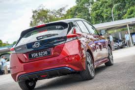 24 279 просмотров • 18 окт. First Drive 2019 Nissan Leaf Simply Electrifying News And Reviews On Malaysian Cars Motorcycles And Automotive Lifestyle