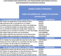 ¿qué es el abuso infantil? Reporte General