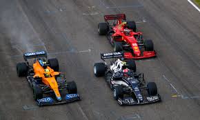 News, stories and discussion from and about the world of formula 1. Formula One To Trial Staging Three Sprint Qualifying Races This Season Formula One The Guardian