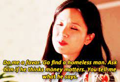 And When Eddie Complained Jessica S Rebuttal Was Curt And Complete With A Guilt Inducing Life Lesson Fresh Off The Boat Book Tv In This Moment