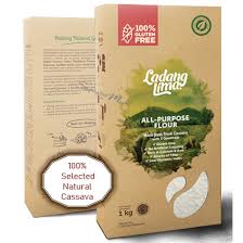 Flour should be stored in a cool, dry place and preferably in a tightly sealed container. Gluten Free All Purpose Flour Tepung Cassava Tepung Ubi Non Gmo 1kg Ladang Lima Shopee Malaysia