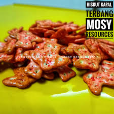 4 resepi pencuci mulut rainbow. Biskut Kapal Kerepek Dan Biskut Mosy Resources Facebook