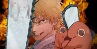 Манга о человеке, который расплачивается за долги своего отца. Anime Chelovek Benzopila Data Vyhoda Trejler Syuzhet