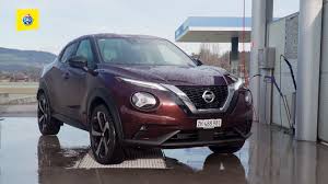 The newest 2021 nissan qashqai is going to continue to offer a great engine setup. Nissan Juke Tekna Autotest Youtube