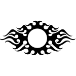 Download Tribal Tattoo Design Art Free Svg